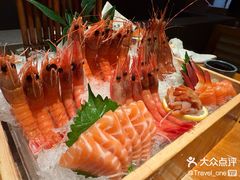 -Mr.Fish鱼鲜生海鲜放题(高德置地冬广场店)