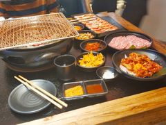 -九田家黑牛烤肉料理(中北镇店)