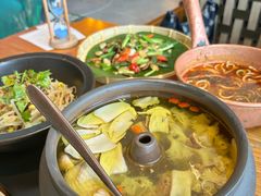 -云海肴·汽锅鸡·云南菜(苏州中心店)