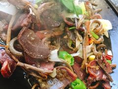 腊口条茶树菇-张关合渣(航空大道店)