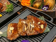 -极盐铁板烧(仓山万达广场店)