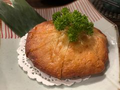 炸鱼饼-角落里(中山公园店)