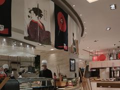 -海中洲国际大酒店-自助餐厅