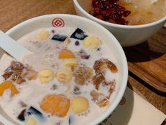 -彬媽糖水(侨鑫国际店)