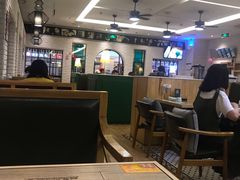 大堂-茶港·点心·啫啫煲(范湖万达广场店)