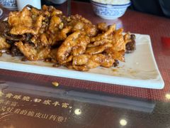 传统手法老爆三-桃子餐厅·天津菜(红星路直营店)