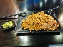 -老啪叽串炒饭(铁百店)