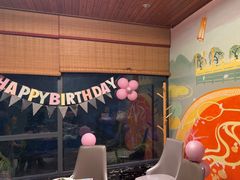 -恬阿姨庭院餐厅·生日宴