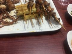 -金刚山烧烤(中山路店)