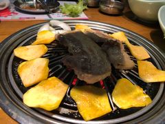 -老炉家木炭烤肉(长江国际店)