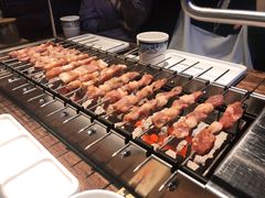 -三个蒙古大叔羊肉串(大宁店)