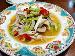 -巴依老爷新疆美食(牡丹园店)