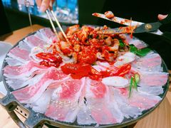 -KimPro 辛普乐概念韩餐