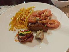 猪颈肉-泉州悦华酒店·自助餐厅