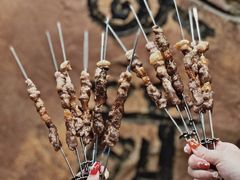 -很久以前羊肉串(大华三路店)