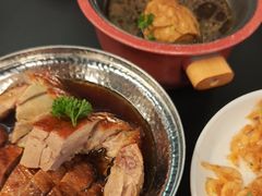 -古都历食南京菜·烤鸭·鸭血粉丝·汤包(南京博物院店)