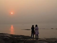 -日照灯塔风景区