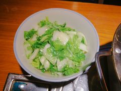清炒时蔬-李久其家民间餐厅(梅溪湖店)