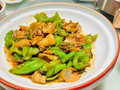 -绿茶餐厅(西单老佛爷店)