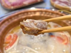 -阿婆情腊排骨火锅(金虹路店)