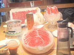 -百草滩羊清水涮羊肉(长城路店)