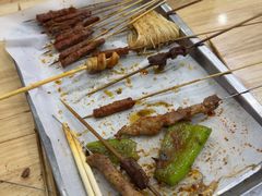 -老谢烧烤野馄饨(云霄路店)