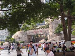 -观音桥步行街