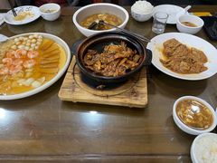 -京天红酒家(虎坊路店)