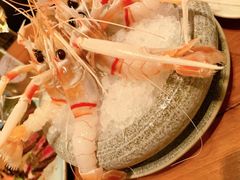 新西兰鳌虾-斯普汇生蚝牛排馆(中骏世界城店)