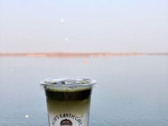 -抱抱地球咖啡馆(国家海洋博物馆店)