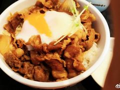 -牛気·越光米牛肉饭(水游城店)
