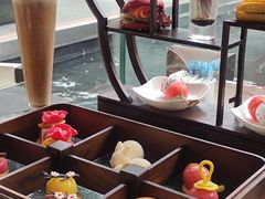 -广州天河希尔顿酒店