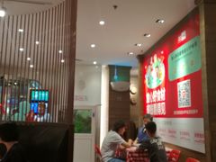 -西贝莜面村(上海百联西郊店)