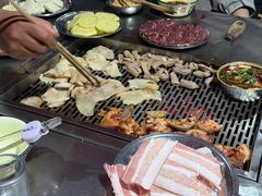 -黑妹冕宁火盆烧烤(西昌店)