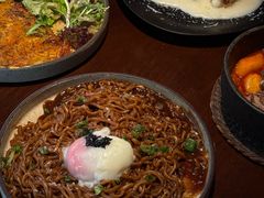 -Fuzzy Bistro 浮几韩餐·茶酒馆