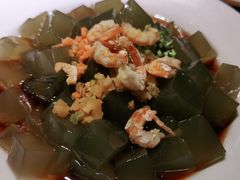 老青岛凉粉-吕氏疙瘩汤·私家菜馆(慈云寺店)