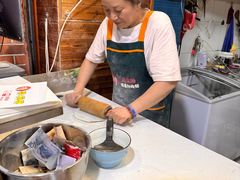 -邵建华师傅梅菜扣肉饼(麓山总店)