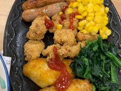 -萨莉亚意大利餐厅(龙胜站颂荟商场店)