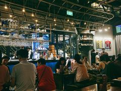 大堂-haxnbauer海森堡德国餐厅(深圳coco店)
