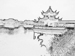 -八大山人梅湖景区