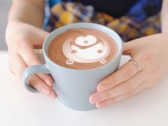 热巧克力-五进制 Coffee Shop