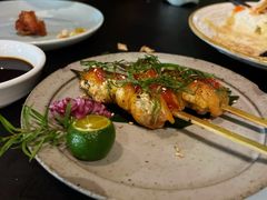 -炙柒Sekinana·精致料理 烧鸟·铁板烧(海上世界店)