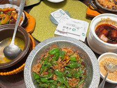 -小菜园新徽菜(阜阳颍州万达店)