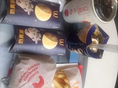 -麦当劳(宜安广场店)
