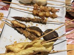 -木屋烧烤(坂田天安云谷店)