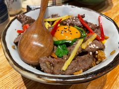 -一井烧肉·活鳗·寿司(望京SOHO店)