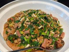 -粥全粥到海鲜家常菜·海肠捞饭(嫩江路店)