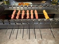 -很久以前羊肉串(南京路第一百货店)