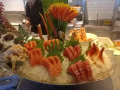 -Mr.Fish鱼鲜生海鲜放题(高德置地冬广场店)