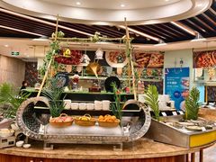 -索菲特酒店·海鲜自助 ·聚餐厅